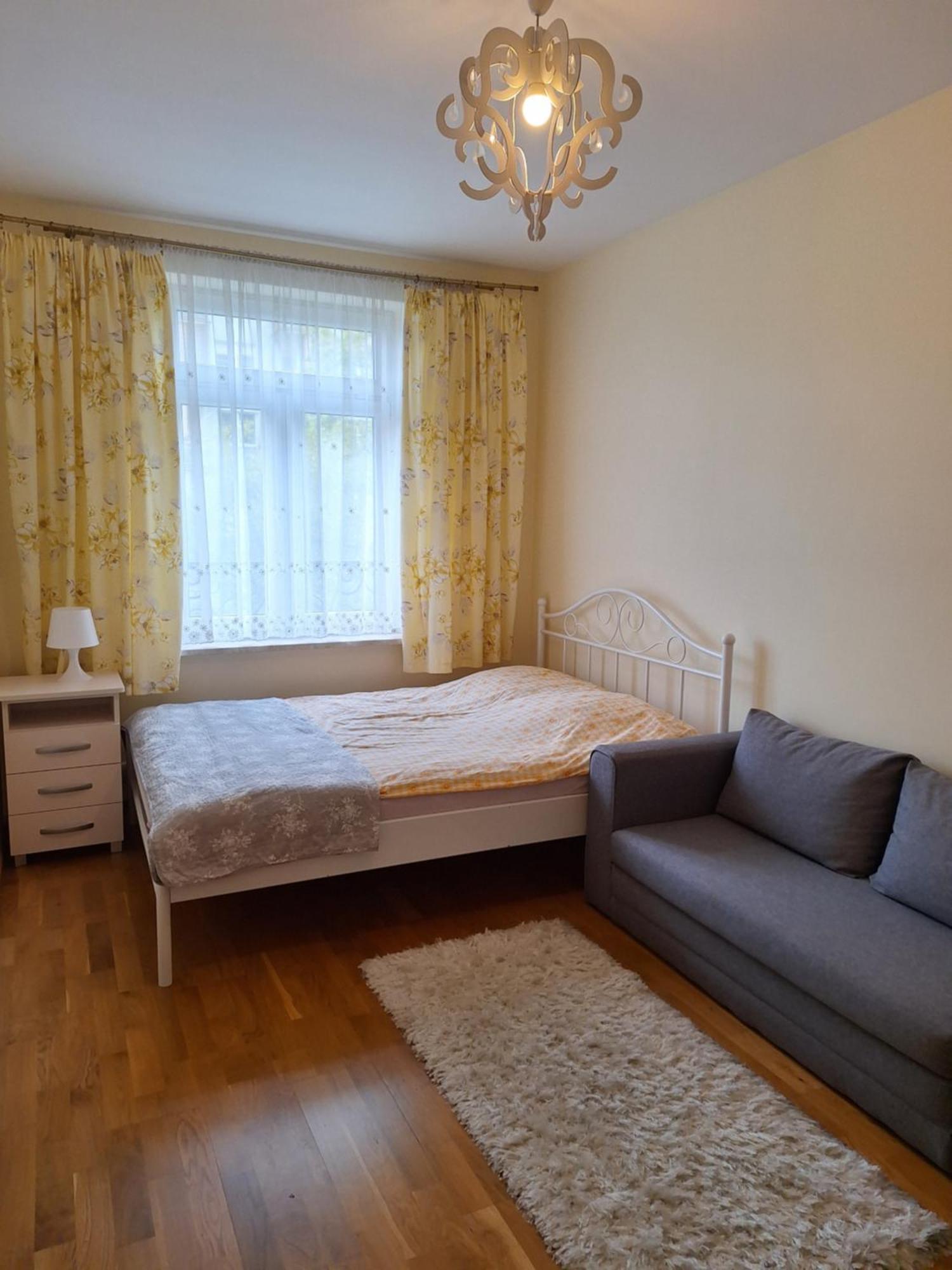 Duze Mieszkanie Mińsk Mazowiecki Exterior foto